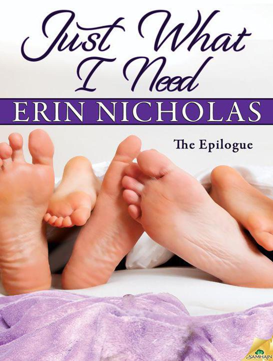 Just What I Need (The Bradfords) by Nicholas, Erin