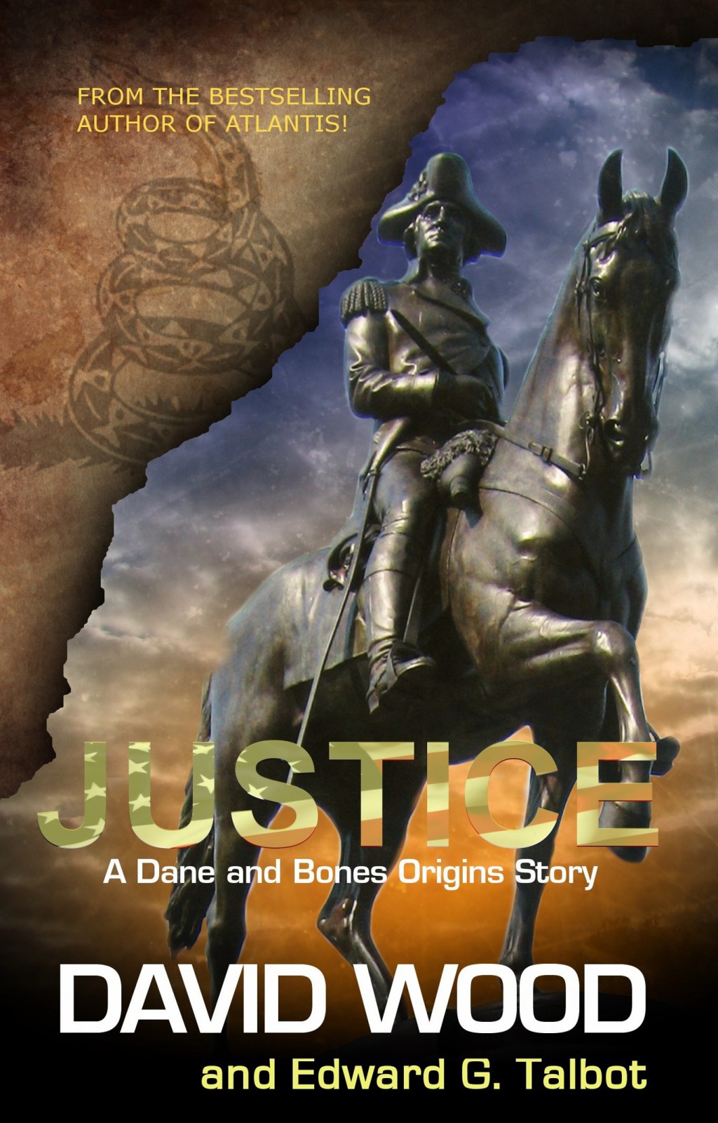 Justice by David Wood