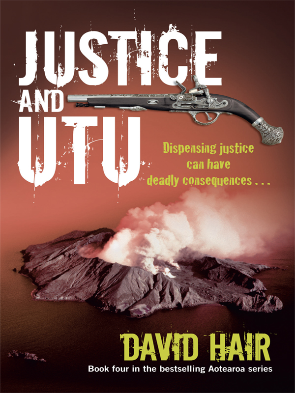 Justice and Utu (2012) by David Hair