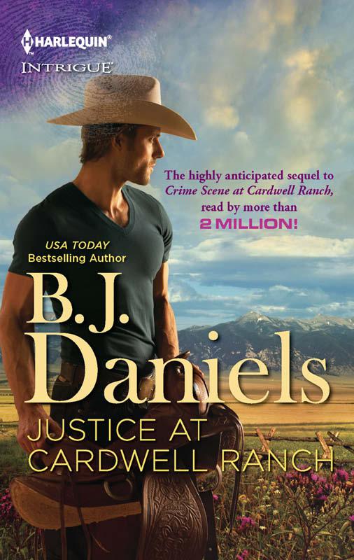 Justice at Cardwell Ranch by B.J. Daniels