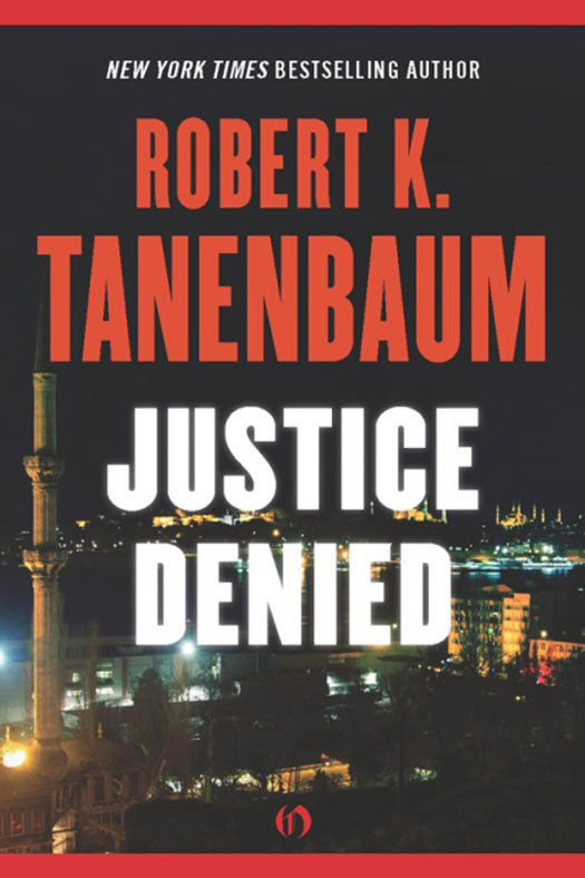 Justice Denied (2010) by Robert Tanenbaum