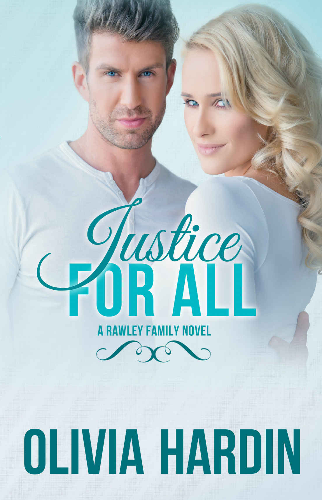 Justice for All by Olivia Hardin