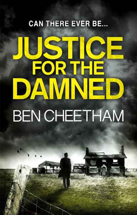 Justice for the Damned by Ben Cheetham