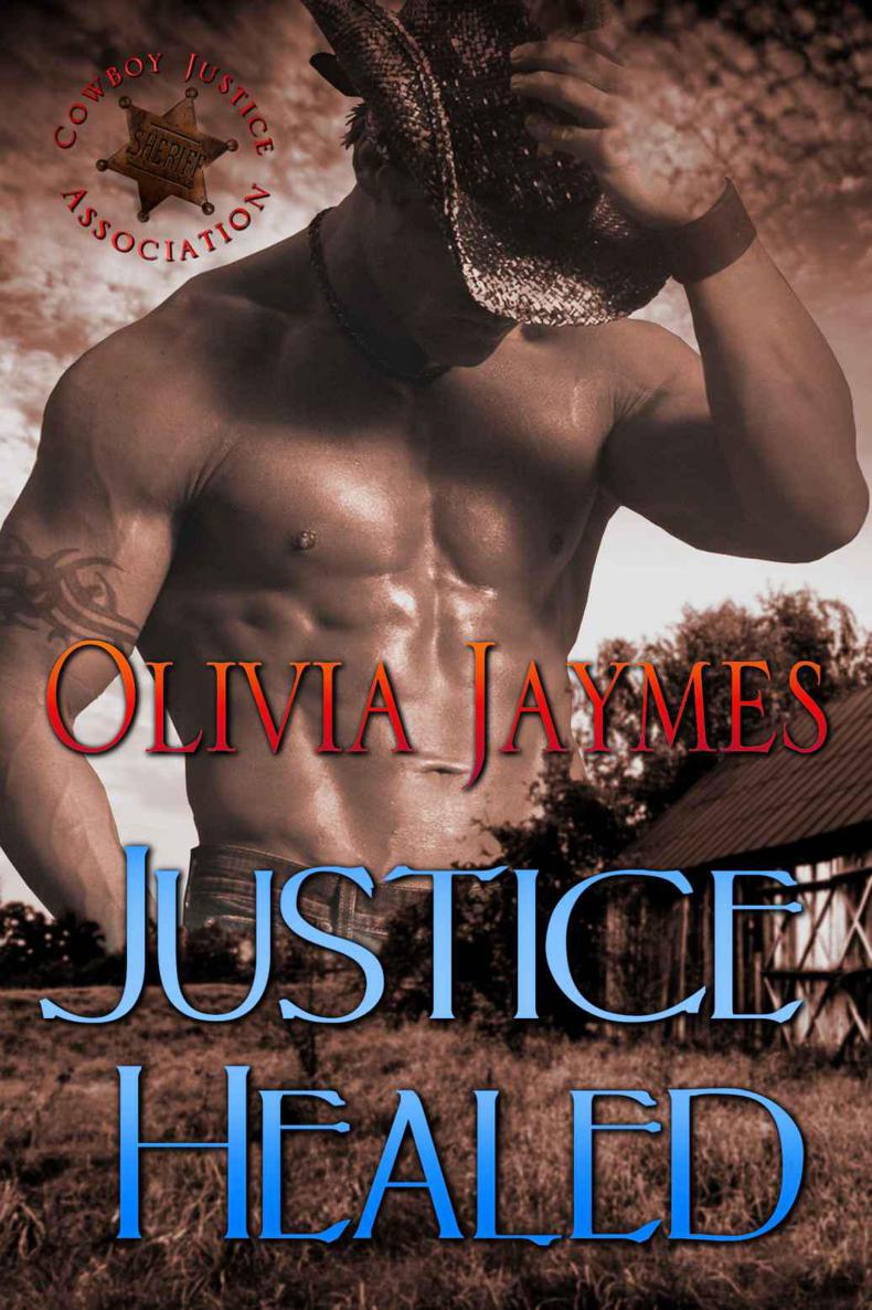 Justice Healed by Olivia Jaymes