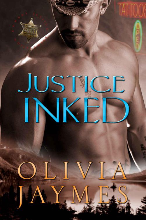 Justice Inked (Cowboy Justice Association 7) by Olivia Jaymes