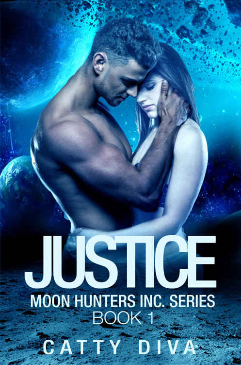 Justice (Moon Hunters Inc. Book 1)