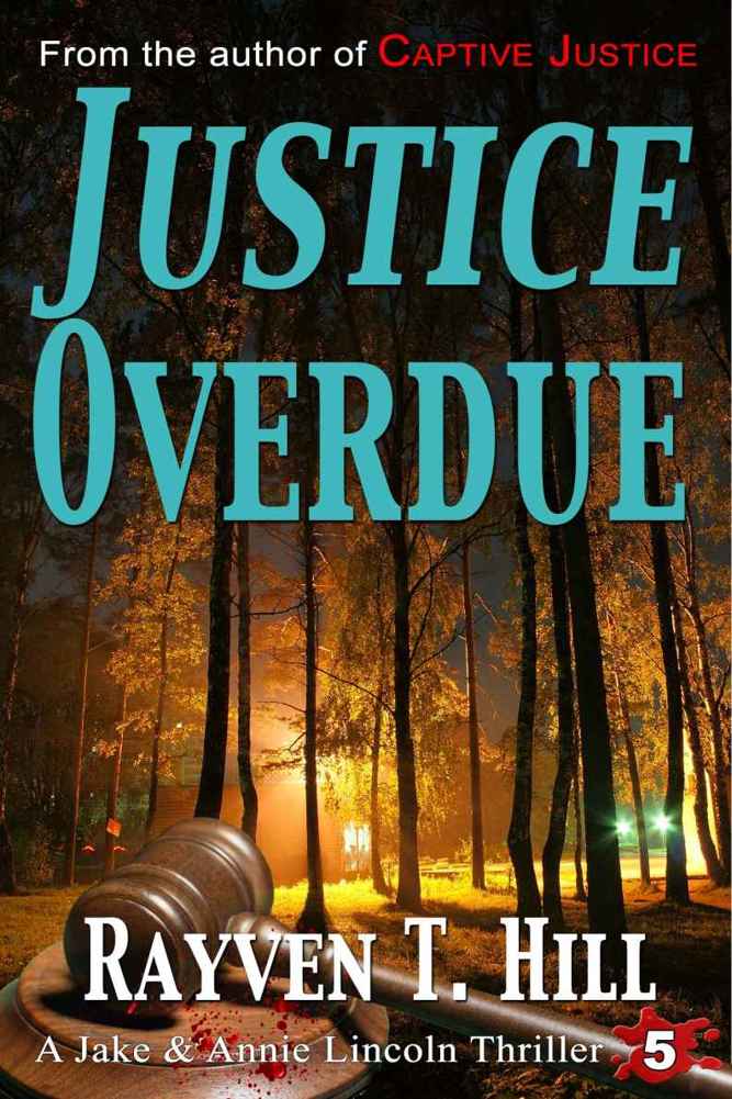 Justice Overdue: A Private Investigator Mystery Series by Rayven T. Hill