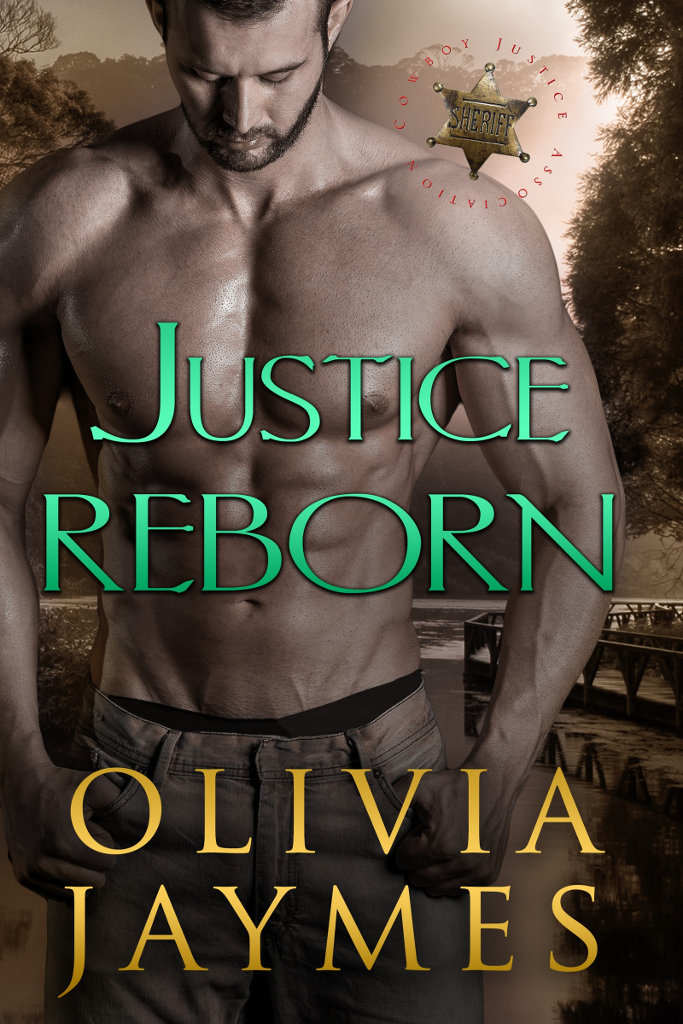 Justice Reborn (Cowboy Justice Association Book 8) by Olivia Jaymes