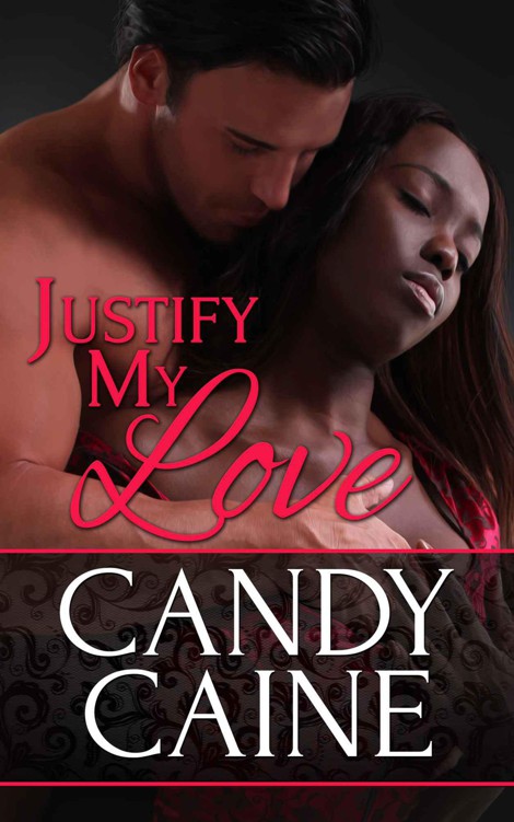 Justify My Love: An Interracial Romance (BWWM) by Caine, Candy