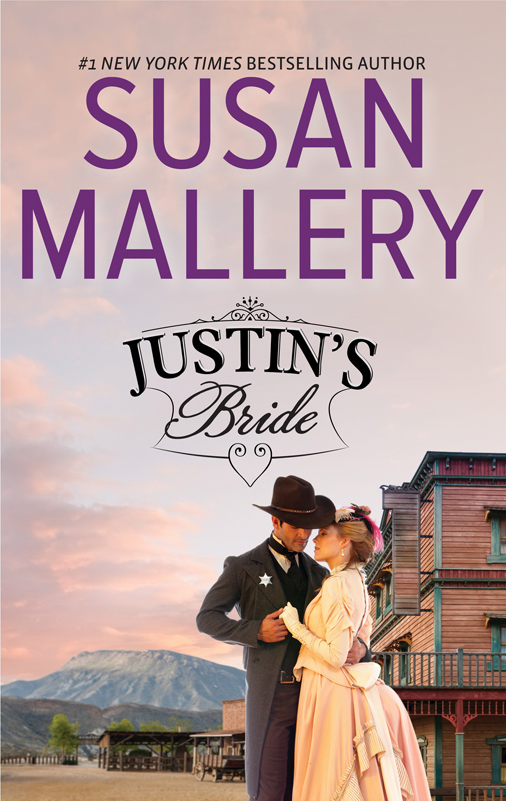 Justin's Bride (1995) by Susan Mallery