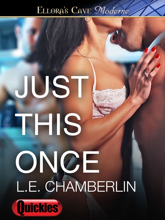 JustThisOnce (2014) by L.E. Chamberlin