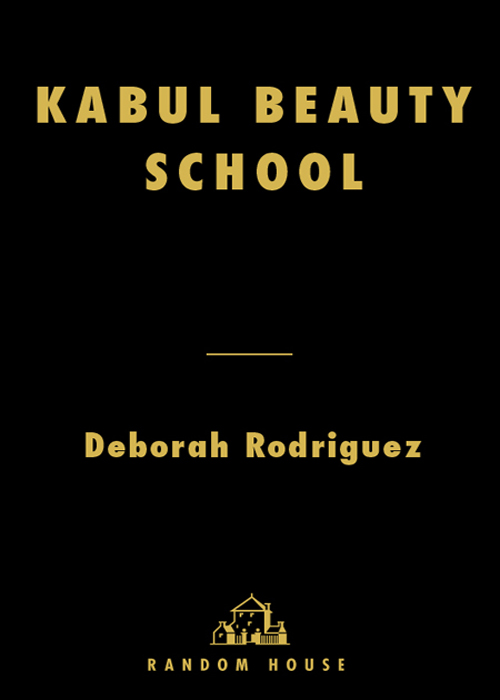 Kabul Beauty School (2007) by Deborah Rodriguez