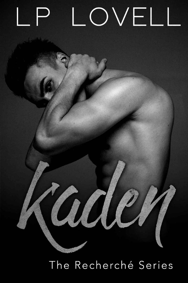 Kaden (Recherché series) by Brit Lauren