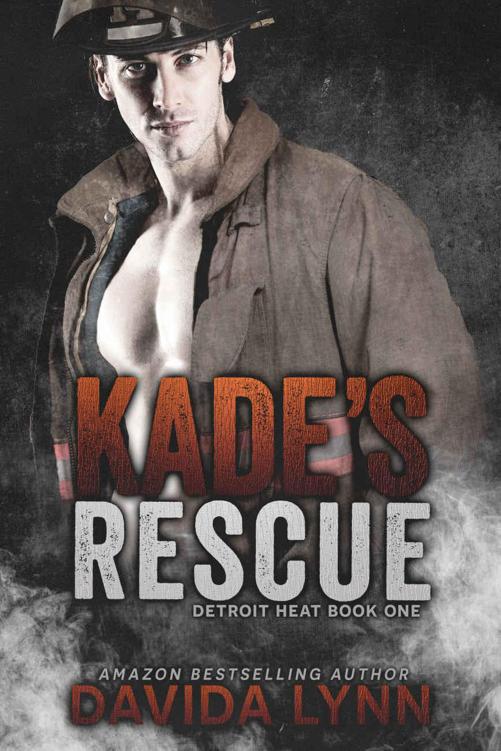 Kade's Rescue (Detroit Heat Book 1) by Lynn, Davida