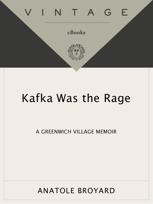 Kafka Was the Rage (2010)