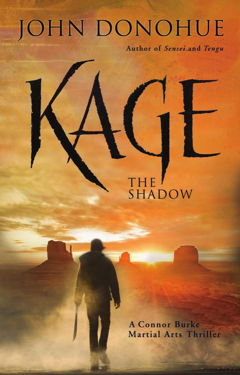 Kage by John Donohue