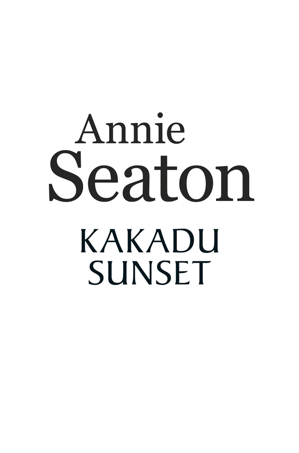 Kakadu Sunset (2015) by Annie Seaton