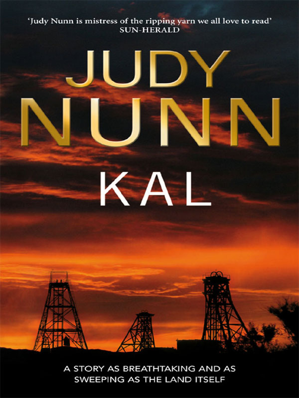 Kal (1996) by Judy Nunn