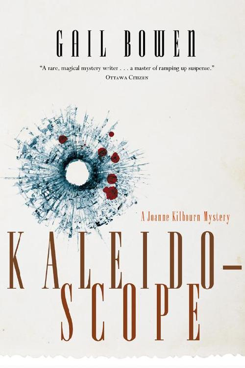 Kaleidoscope by Gail Bowen