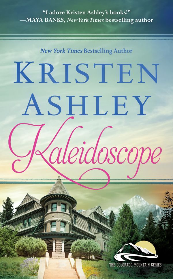 Kaleidoscope by Ashley, Kristen