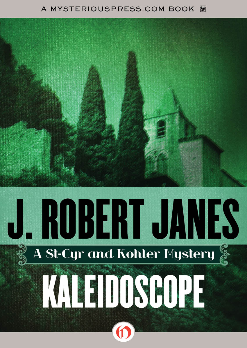 Kaleidoscope by J. Robert Janes