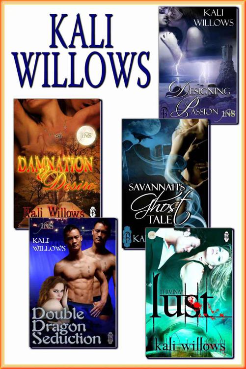 Kali Willows BUNDLE (Shadowed Desires Series) by Willows, Kali