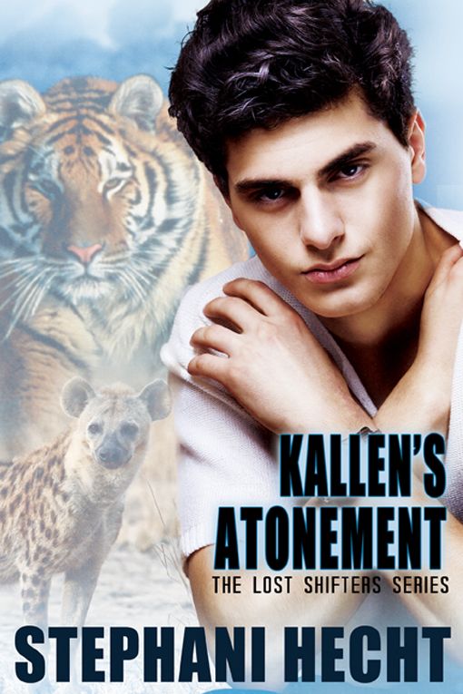 Kallen's Atonement by Hecht, Stephani