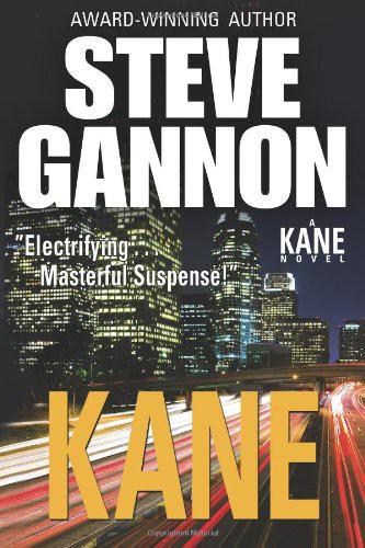 Kane by Steve Gannon