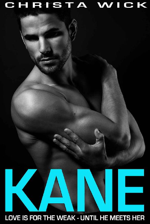 Kane (BBW Billionaire Romance) by Wick,Christa