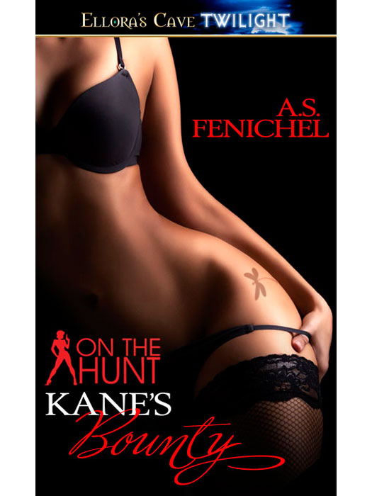 KanesBounty (2013) by A.S. Fenichel