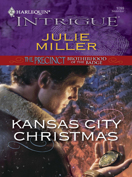 Kansas City Christmas by Julie Miller