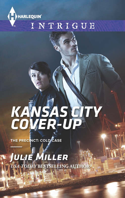 Kansas City Cover-Up by Julie Miller