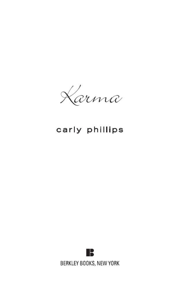 Karma by Phillips, Carly