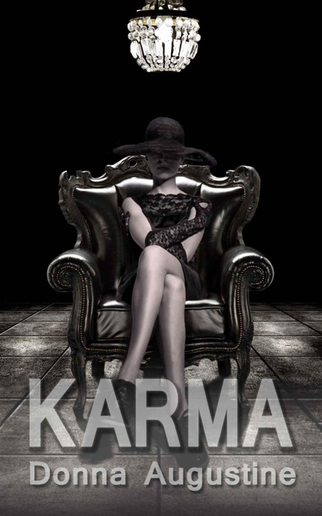 Karma (Karma Series) by Donna Augustine