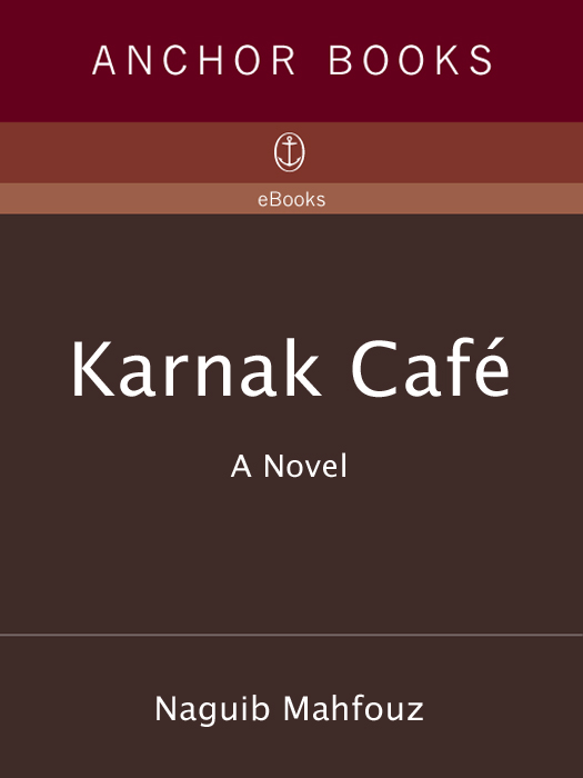 Karnak Café