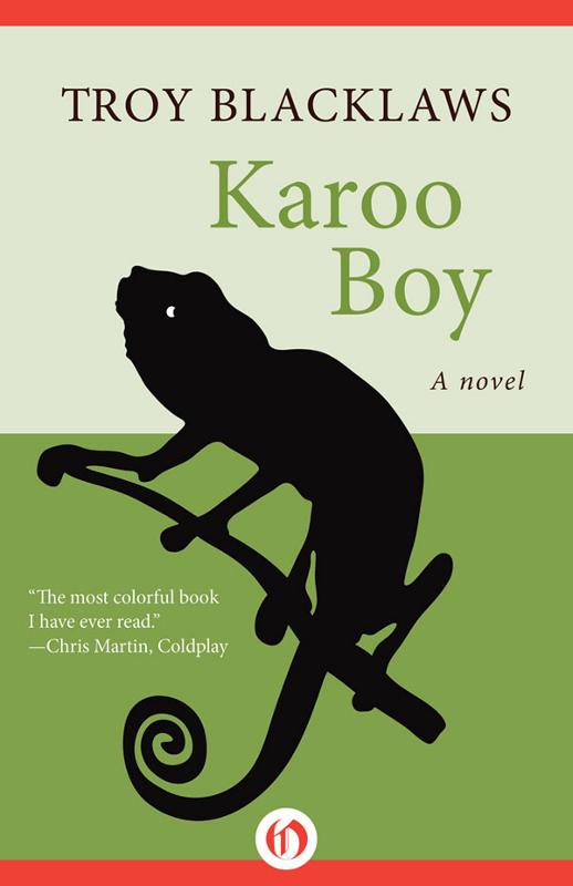 Karoo Boy by Troy Blacklaws