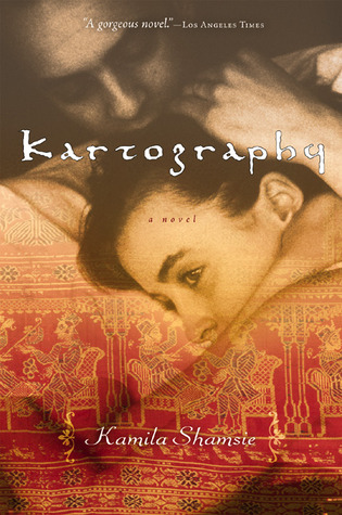 Kartography (2004) by Kamila Shamsie