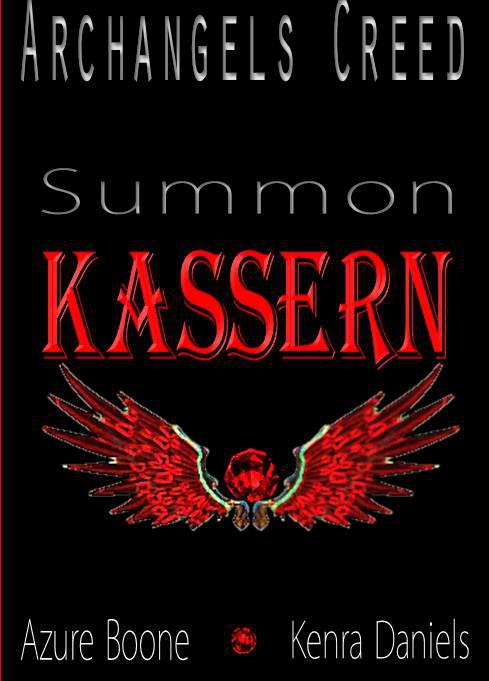 Kassern (Archangels Creed) by Boone, Azure