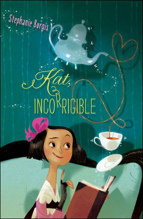 Kat, Incorrigible by Stephanie Burgis