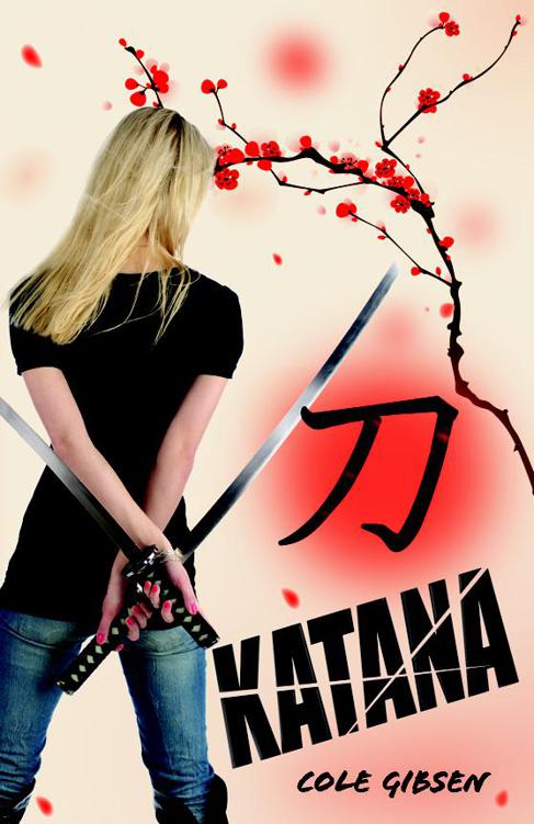 Katana by Gibsen, Cole