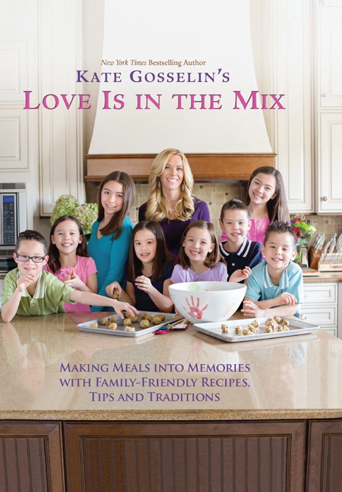 Kate Gosselin's Love Is in the Mix (2013) by Kate Gosselin