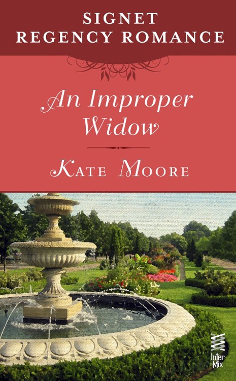 Kate Moore by An Improper Widow