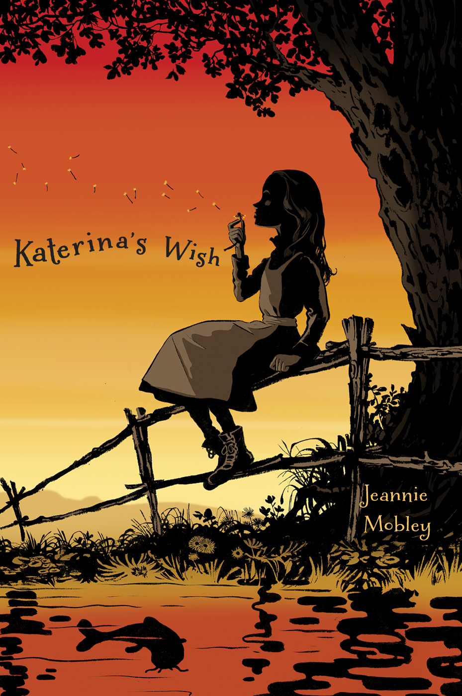 Katerina's Wish (2012) by Jeannie Mobley