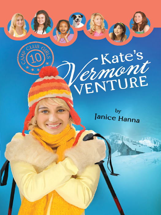 Kate’s Vermonth Adventure (2010) by Janice Hanna