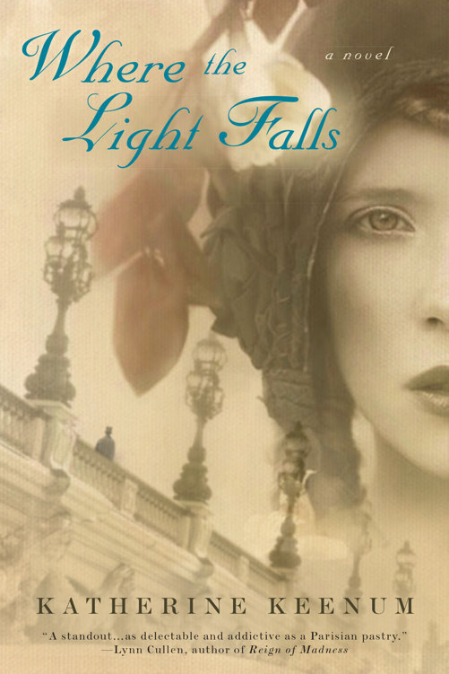 Katherine Keenum by Where the Light Falls