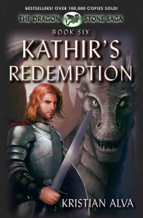 Kathir's Redemption (Book 6)