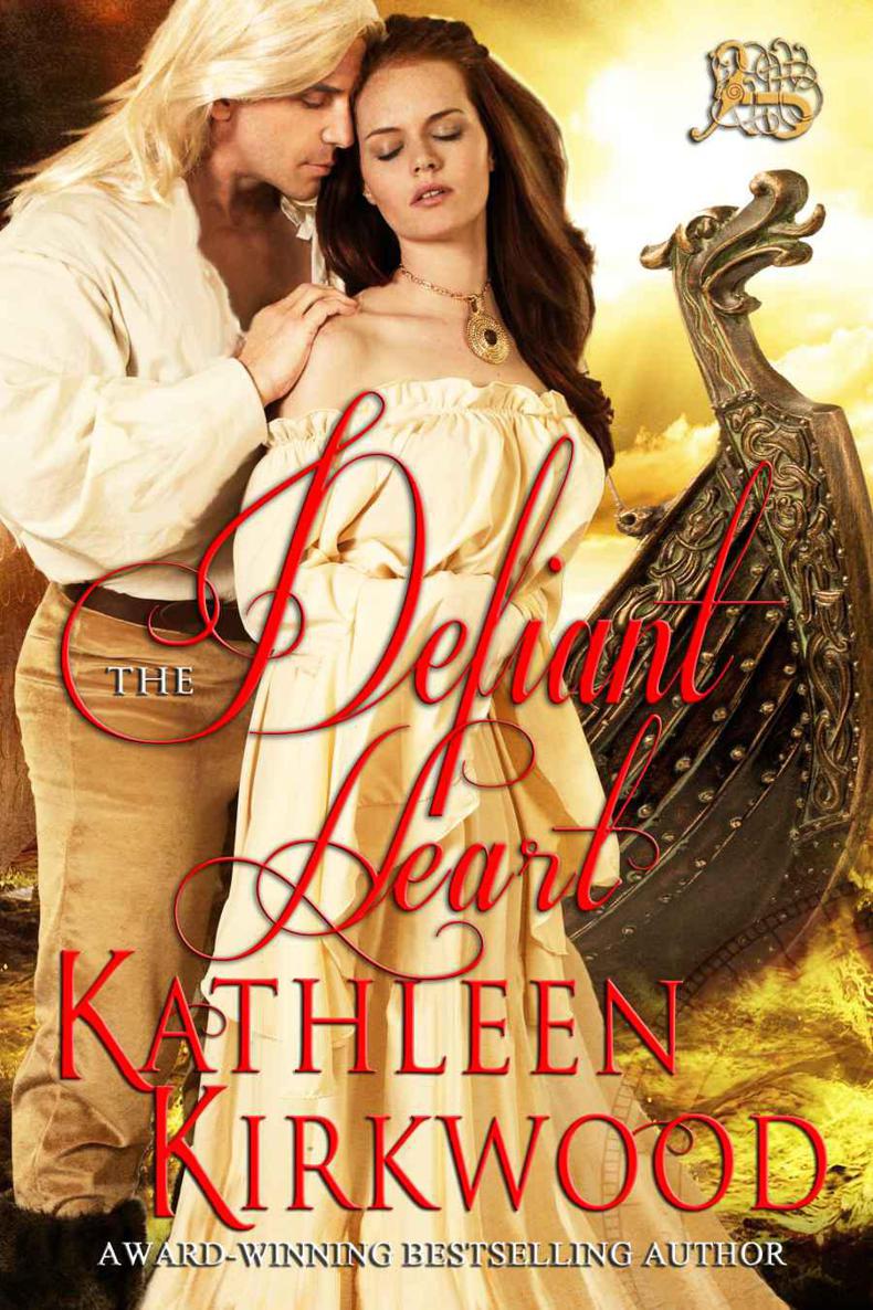 Kathleen Kirkwood & Anita Gordon - Heart series by The Defiant Heart