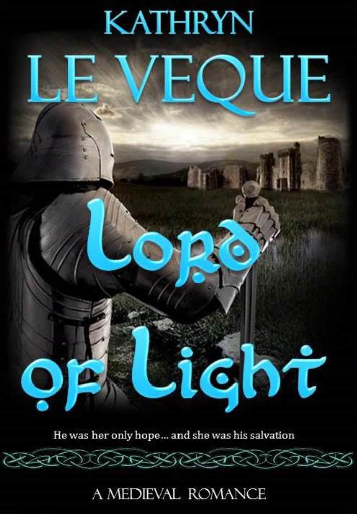 Kathryn Le Veque by Lord of Light