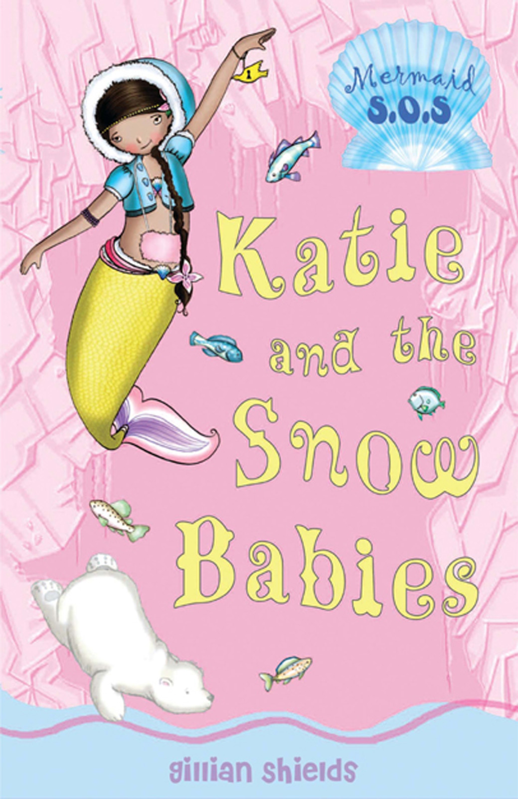 Katie and the Snow Babies (2007) by Gillian Shields