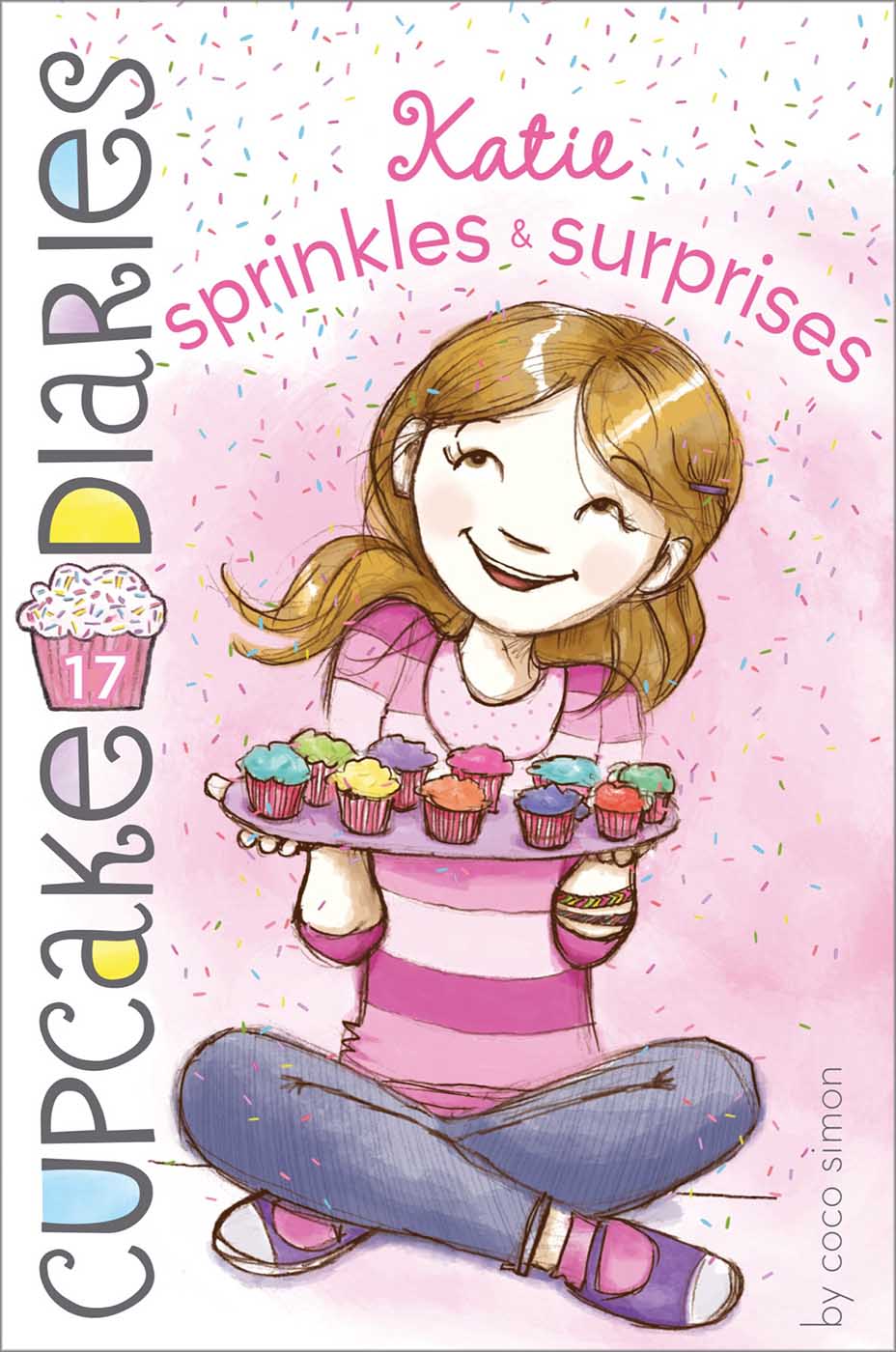 Katie Sprinkles and Surprises by Coco Simon